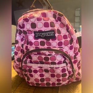 Jansport mini backpack